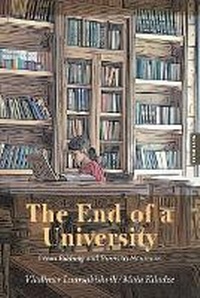 Abbildung von: The End of a University - Peter Lang Verlag