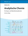 Cover: Analytische Chemie - Wiley-VCH