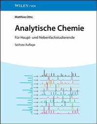 Enlarge image Cover: Analytische Chemie - Wiley-VCH