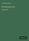 Cover: The Manchester Man - Antigonos Verlag