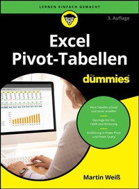 Bild: Excel Pivot-Tabellen für Dummies - Wiley-VCH