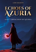 Cover: Echoes of Azuria - BoD - Books on Demand
