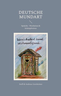 Abbildung von: DEUTSCHE MUNDART - BoD - Books on Demand