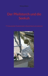 Bild: Der Pfeilstorch und die Seekuh - BoD - Books on Demand