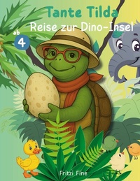 Abbildung von: Tante Tilda - Abenteuerbuch - BoD - Books on Demand