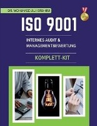 Abbildung von: ISO 9001 Internes Audit & Managementbewertung Komplett-Kit - DR.IBRAHIM