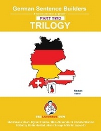Enlarge image Cover: German Sentence Builder TRILOGY - Part 2 - Piefke Trading Singapore