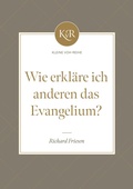 Cover: Wie erkl&auml;re ich anderen das Evangelium? - Voice of Hope