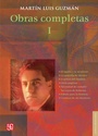 Cover: Obras completas, I - Fondo de cultura económica
