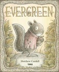 Cover: Evergreen - Oc&eacute;ano Traves&iacute;a