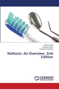 Cover: Halitosis - LAP Lambert Academic Publishing