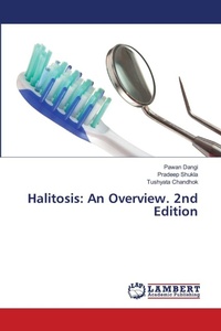 Enlarge image Cover: Halitosis - LAP Lambert Academic Publishing