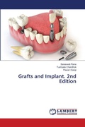 Cover: Grafts and Implant. 2nd Edition - LAP Lambert Academic Publishing
