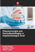 Cover: Piezocirurgia em Periodontologia e Implantologia Oral - Edicoes Nosso Conhecimento