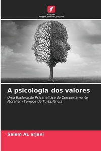Abbildung von: A psicologia dos valores - Edicoes Nosso Conhecimento