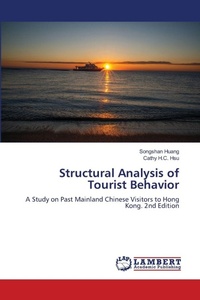 Enlarge image Cover: Structural Analysis of Tourist Behavior - LAP Lambert Academic Publishing