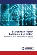 Cover: Searching in Protein Databases. 2nd Edition - LAP Lambert Academic Publishing