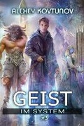 Cover: Geist im System (Buch 3) - Magic Dome Books