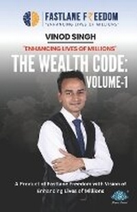 Enlarge image Cover: The Wealth Code : Volume-1 - Unknown