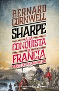 Cover: Sharpe a la conquista de francia - EDHASA