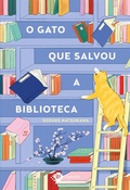Cover: O gato que salvou a biblioteca - Outro Planeta