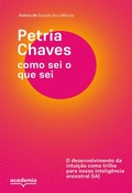 Cover: Como sei o que sei - Academia