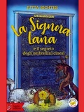 Cover: La Signora Lana e il segreto degli ombrellini cinesi - Beisler Editore