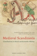 Cover: Medieval Scandinavia - Nordic Academic Press