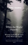 Cover: When the world paused (Edition1st) - Libresco Feeds Private Limited