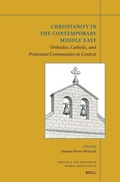 Cover: Christianity in the Contemporary Middle East - Brill