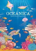 Cover: Oce&aacute;nica - Editorial Amanuta