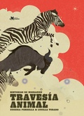 Cover: Traves&iacute;a animal - Editorial Amanuta