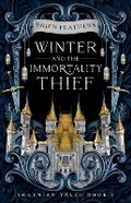 Cover: Winter and the Immortality Thief - Brien Feathers