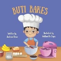 Enlarge image Cover: Buti Bakes - Jowhara Omar
