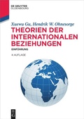 Cover: Theorien der Internationalen Beziehungen - De Gruyter Oldenbourg