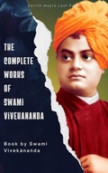 Cover: The Complete Works of Swami Vivekananda - Zenith Maple Leaf Press