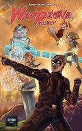 Cover: WarpZone Project (light novel) - Fabien Fournier