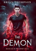 Cover: The Demon - Brian Thompson Writes