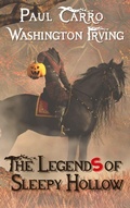 Cover: The Legends of Sleepy Hollow - Tether Falls Press