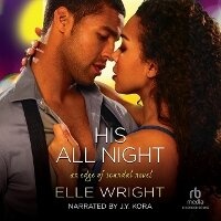Enlarge image Cover: His All Night - Recorded Books