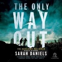 Enlarge image Cover: The Only Way Out - Recorded Books
