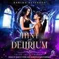 Cover: A Hint of Delirium - Tantor Audio