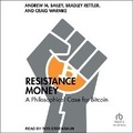Cover: Resistance Money - Tantor Audio