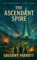 Cover: The Ascendant Spire - Mr Parrott