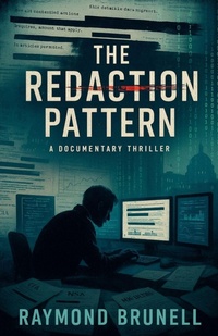 Enlarge image Cover: The Redaction Pattern - Raymond Brunell
