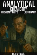 Bild: Analytical Chemistry - Chemistry Part 2 Dictionary (Grow Your Vocabulary) - Blake Pieck