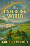 Cover: The Unfurling World - Mr Parrott