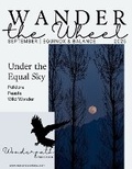 Cover: September 2025 Equinox and Balance Wander the Wheel - Barnes & Noble Press