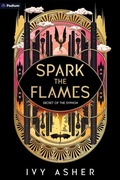 Cover: Spark the Flames - Podium Publishing