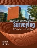 Cover: Principles and Practice of Surveying: PS Practice Exam: A Student's Guide - Kendall/Hunt Publishing Company
